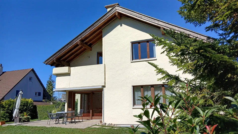 Charmantes Einfamilienhaus in Dörflingen zu verkaufen – Foto 2 von 19