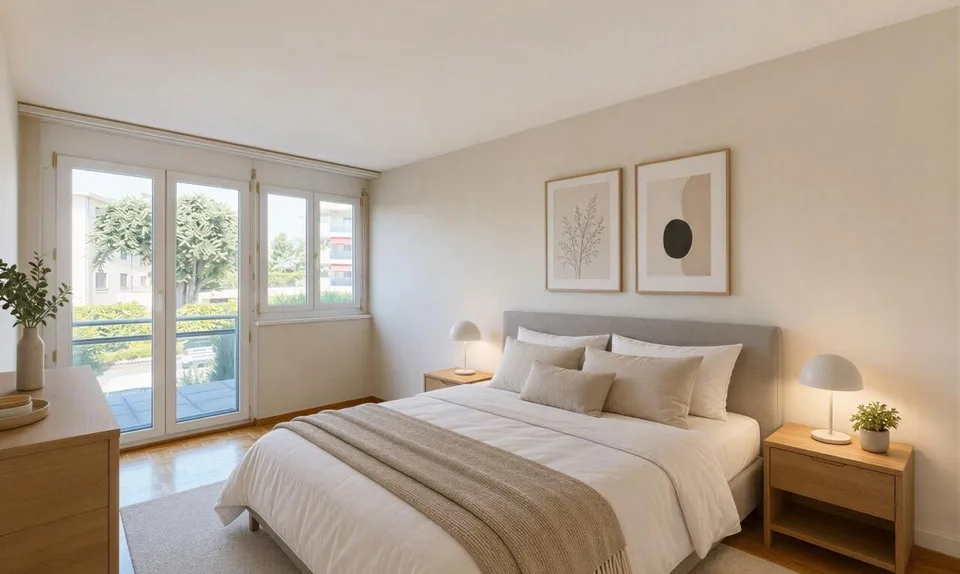 4.5 Zimmer Wohnung in Prilly – Foto 8 von 11