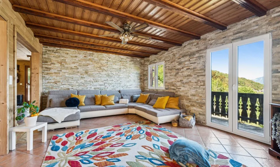 8.5 Zimmer Chalet in Collombey – Foto 7 von 11