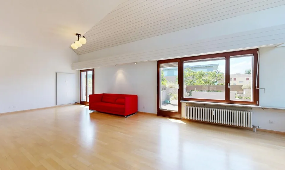 Maisonette Attica Spaziosa con Terrazza Circostante a Riehen – foto 7 di 13