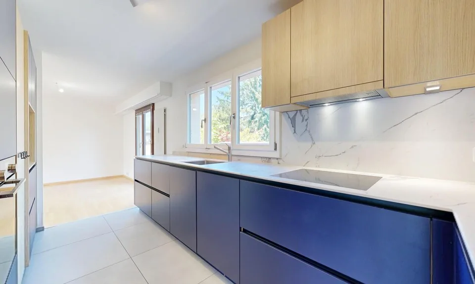 Maisonette Attica Spaziosa con Terrazza Circostante a Riehen – foto 11 di 13