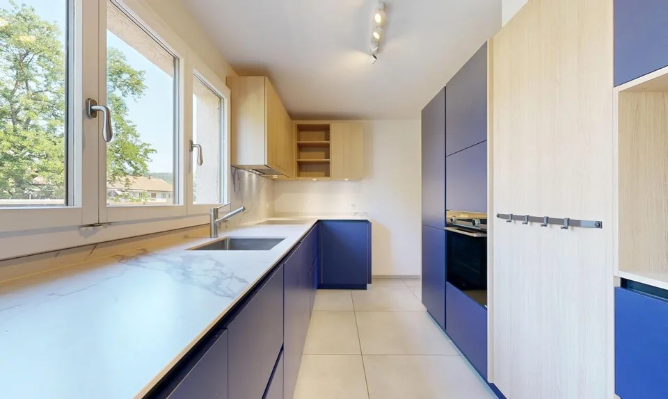 Maisonette Attica Spaziosa con Terrazza Circostante a Riehen – foto 10 di 13
