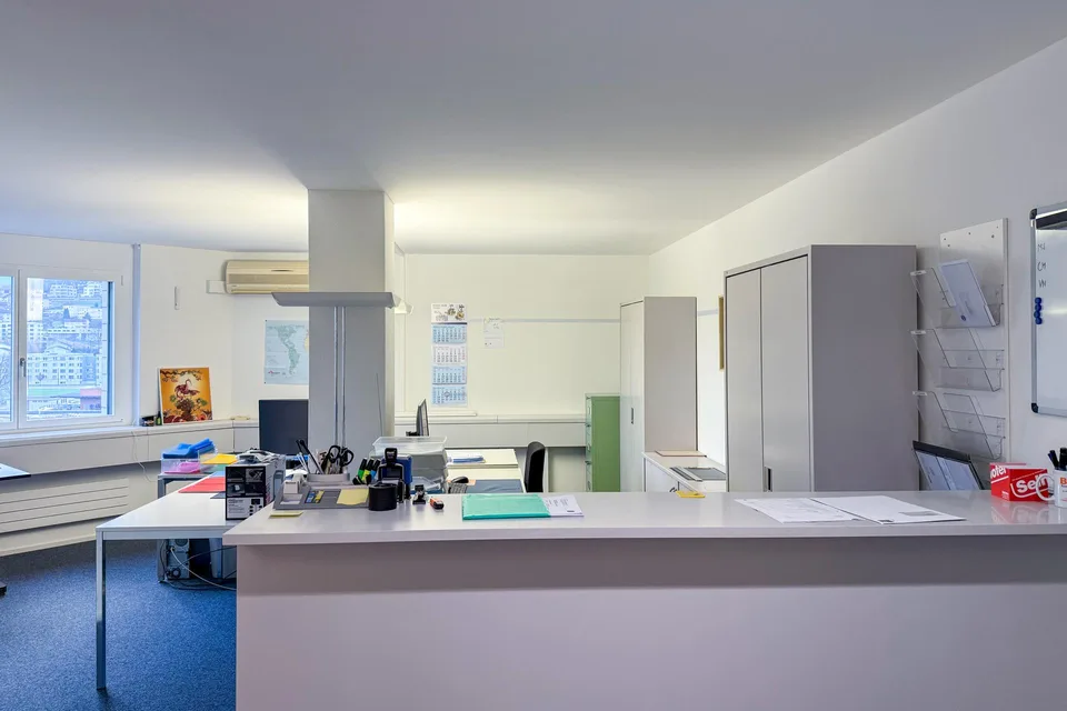 Repräsentative Bürofläche mit 348 m² in Ebikon – photo 5 of 14