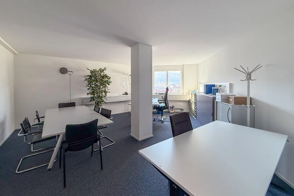 Repräsentative Bürofläche mit 348 m² in Ebikon – photo 6 of 14