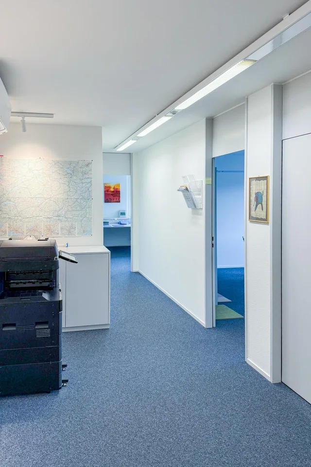 Repräsentative Bürofläche mit 348 m² in Ebikon – photo 10 of 14