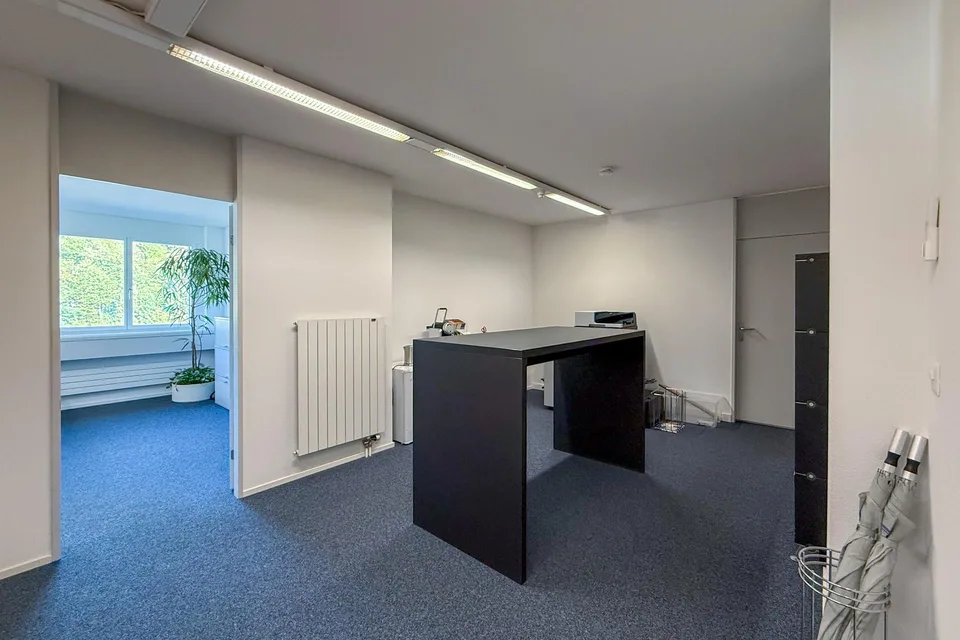 Repräsentative Bürofläche mit 348 m² in Ebikon – photo 9 of 14