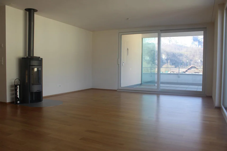Schöne, moderne 3.5-Zimmer-Attika-Wohnung im Wohnpark Leuenfeld – foto 2 di 14