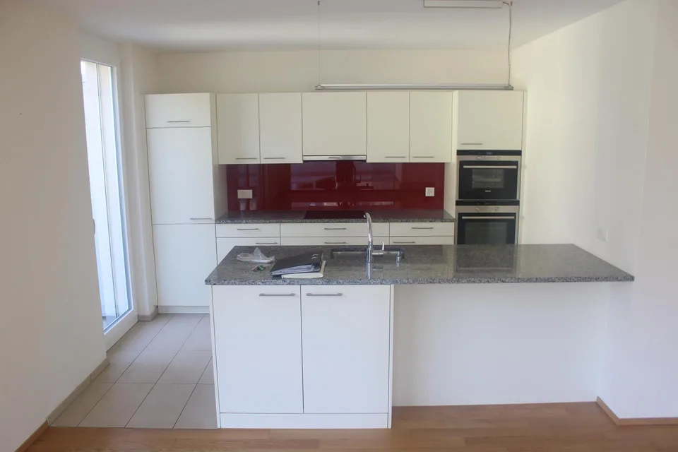 Schöne, moderne 3.5-Zimmer-Attika-Wohnung im Wohnpark Leuenfeld – foto 5 di 14