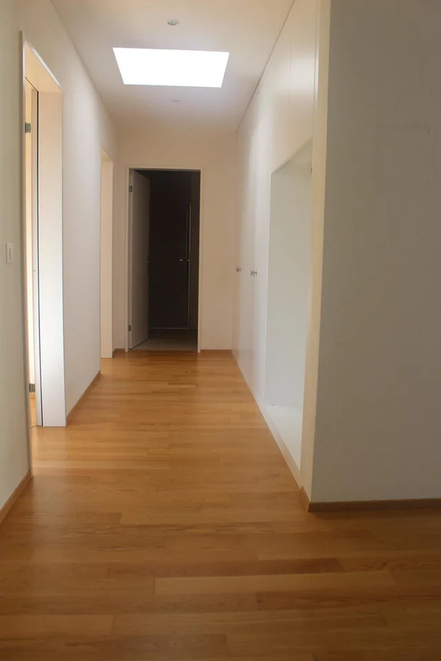 Schöne, moderne 3.5-Zimmer-Attika-Wohnung im Wohnpark Leuenfeld – foto 10 di 14