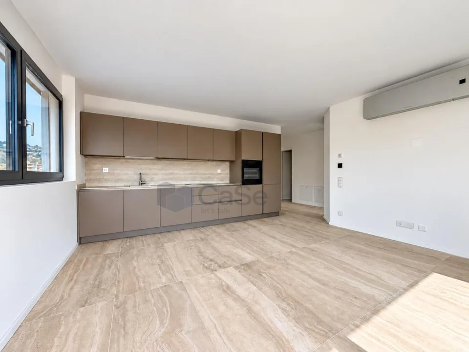 VIGANELLO · IN NUOVA RESIDENZA · ELEGANTE APPARTAMENTO DI 3.5 LOCALI – foto 3 di 12