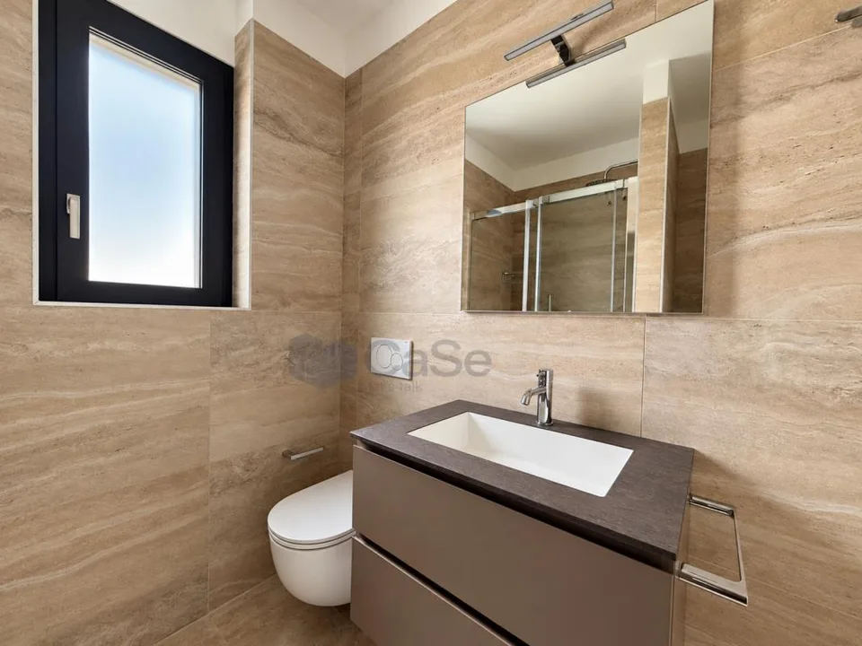 VIGANELLO · IN NUOVA RESIDENZA · ELEGANTE APPARTAMENTO DI 3.5 LOCALI – foto 8 di 12