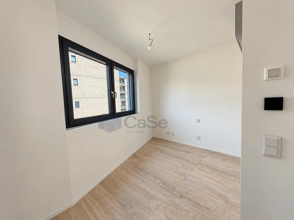 VIGANELLO · IN NUOVA RESIDENZA · ELEGANTE APPARTAMENTO DI 3.5 LOCALI – foto 10 di 12