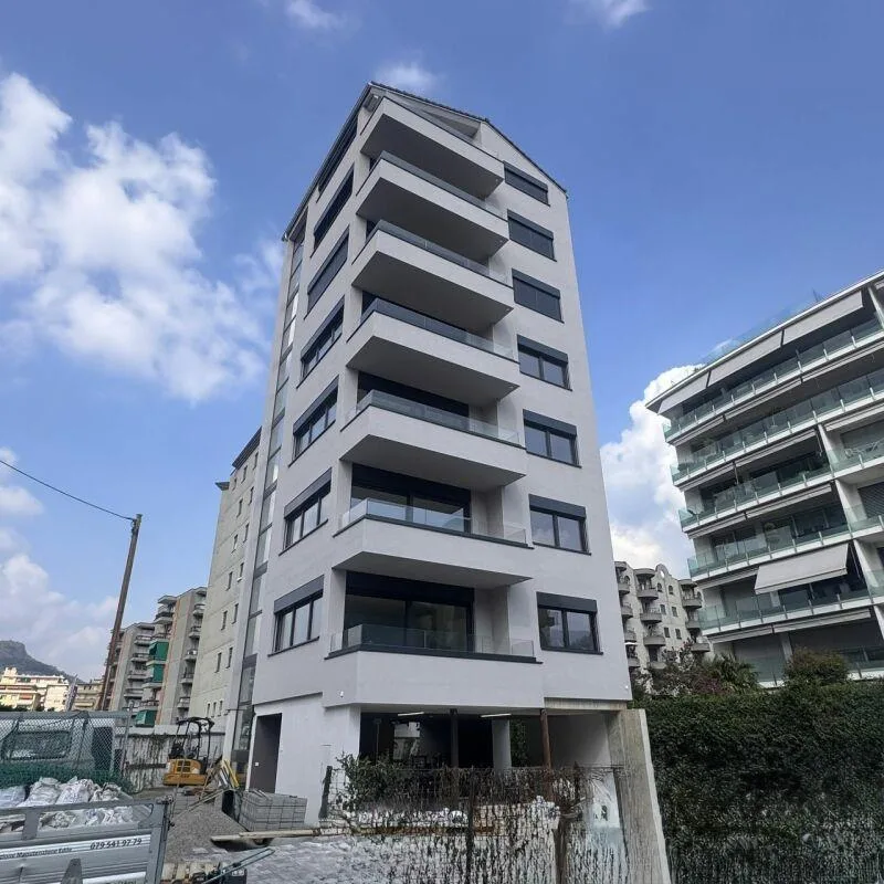 VIGANELLO · IN NUOVA RESIDENZA · ELEGANTE APPARTAMENTO DI 3.5 LOCALI – foto 11 di 12