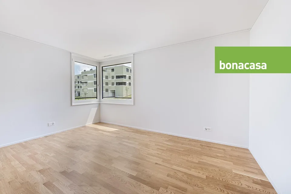 4.5-Zimmerwohnung an erhöhter Lage - mit bonacasa! – photo 4 sur 11