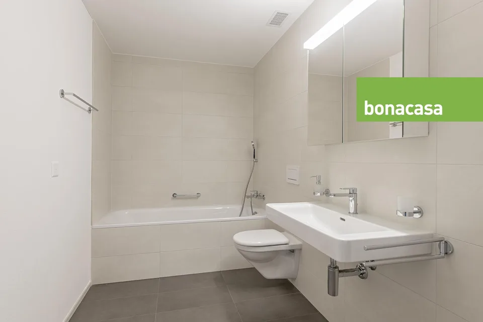 4.5-Zimmerwohnung an erhöhter Lage - mit bonacasa! – photo 7 sur 11