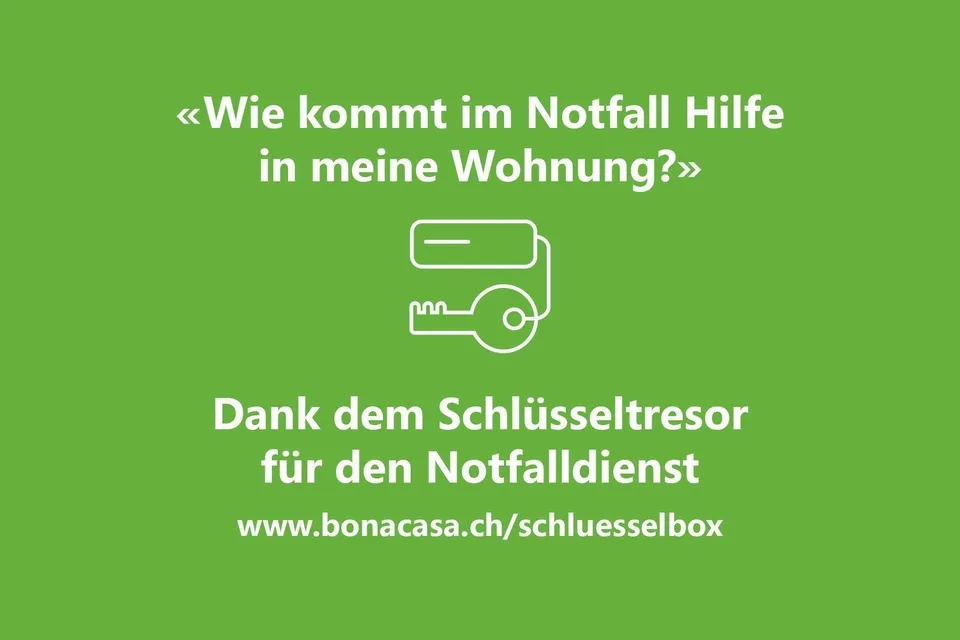 4.5-Zimmerwohnung an erhöhter Lage - mit bonacasa! – photo 2 sur 11
