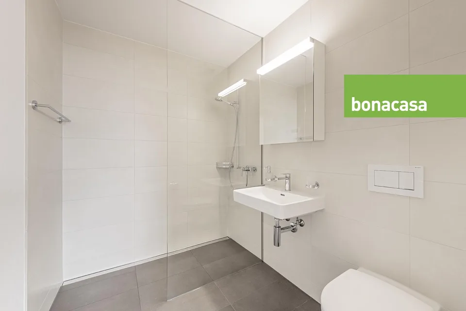 4.5-Zimmerwohnung an erhöhter Lage - mit bonacasa! – photo 8 sur 11