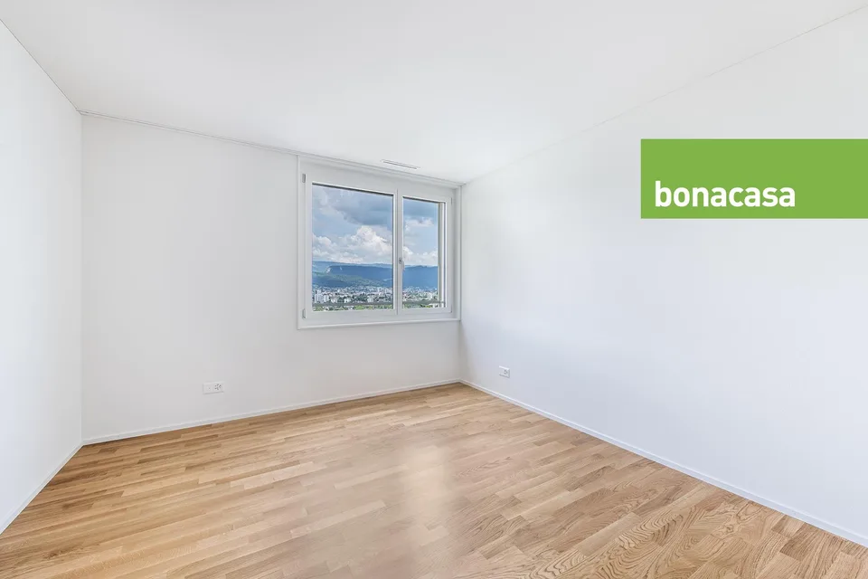 4.5-Zimmerwohnung an erhöhter Lage - mit bonacasa! – photo 3 sur 11