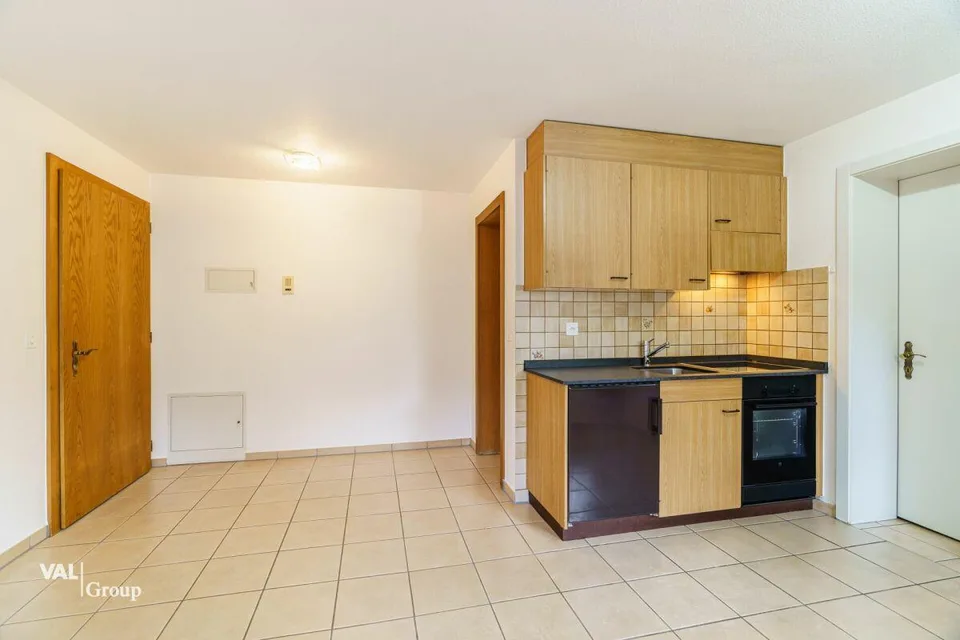 Studio an zentraler Lage in Visp – Foto 8 von 12