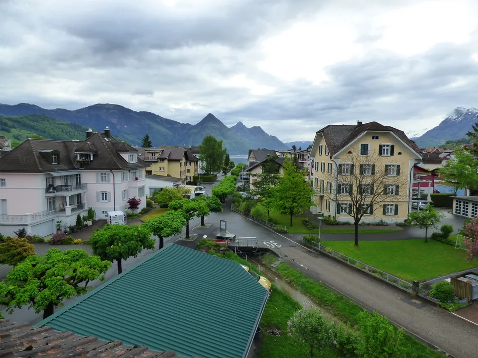 4 Zimmer Altbau-Dachwohnung – photo 3 of 7
