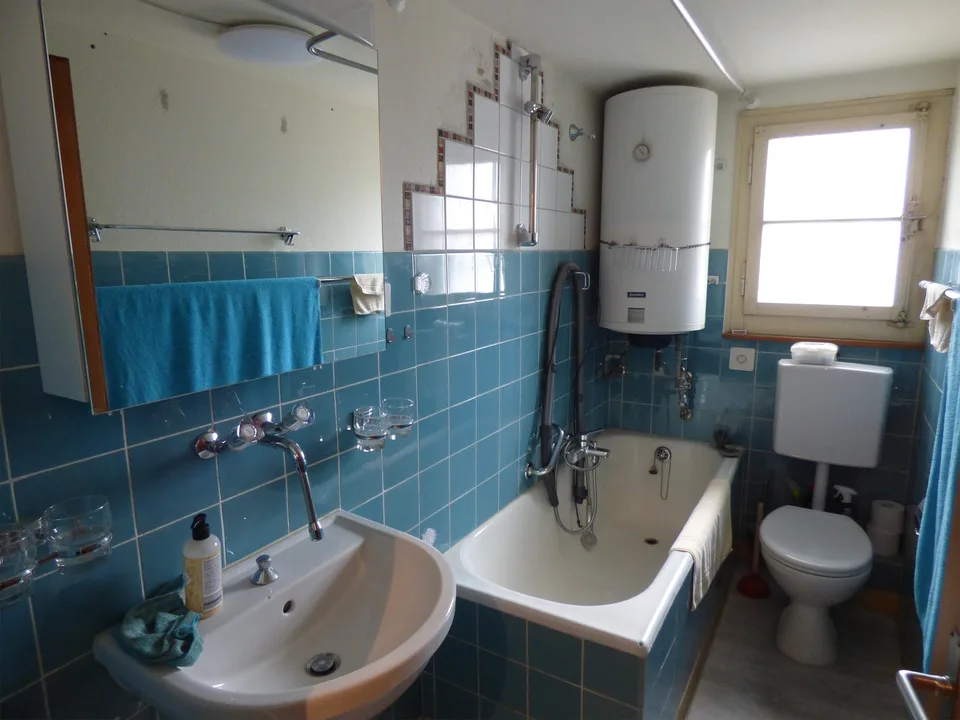 4 Zimmer Altbau-Dachwohnung – photo 5 of 7