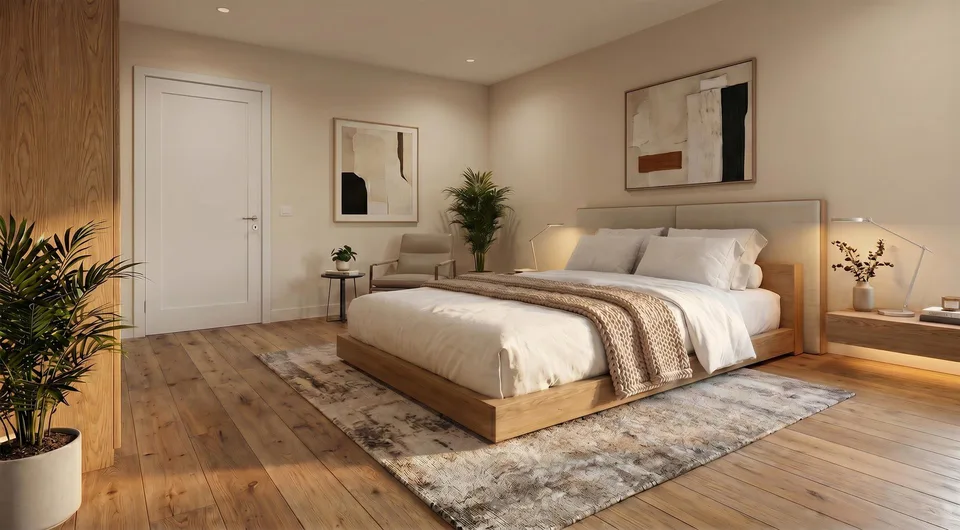 6.5-Zimmer Neubau-Reiheneinfamilienhaus B.1 mit hochwertigem Ausbau... – photo 5 sur 14