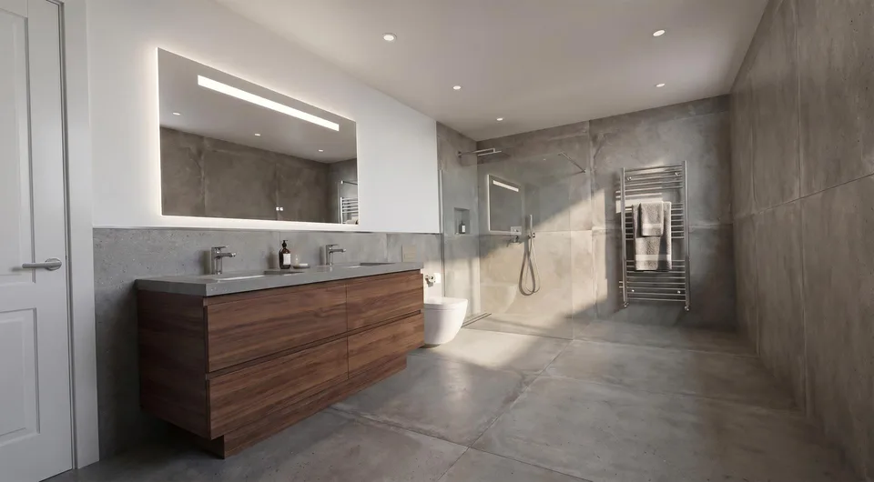 6.5-Zimmer Neubau-Reiheneinfamilienhaus B.1 mit hochwertigem Ausbau... – photo 6 sur 14