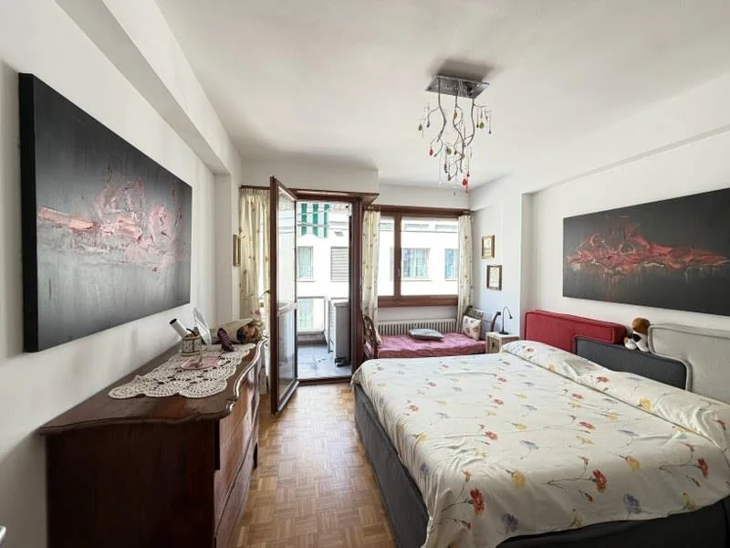 2,5 Zimmer mit Terrasse und teilweisem Seeblick Paradiso – Foto 6 von 12