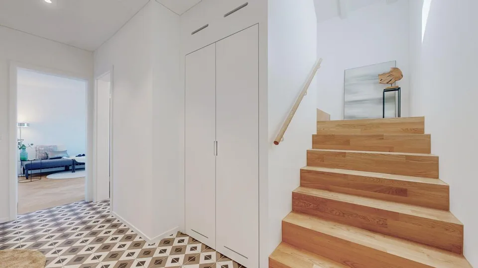 Letzte fantastische 3.5 Maisonette-Wohnungen mit privater Dachterrasse – Foto 5 von 11