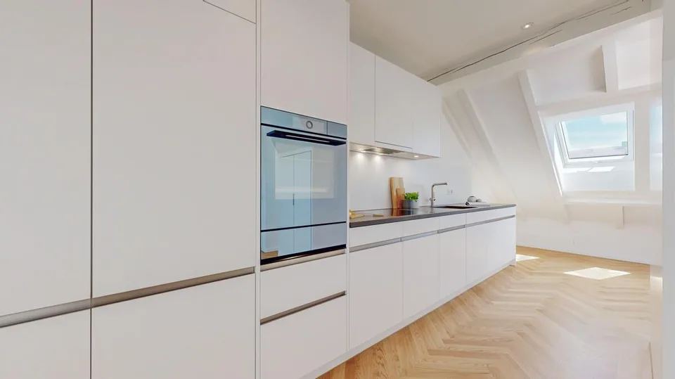 Letzte fantastische 3.5 Maisonette-Wohnungen mit privater Dachterrasse – Foto 2 von 11