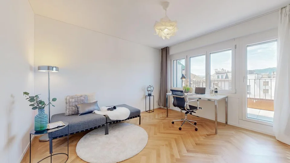 Letzte fantastische 3.5 Maisonette-Wohnungen mit privater Dachterrasse – Foto 8 von 11