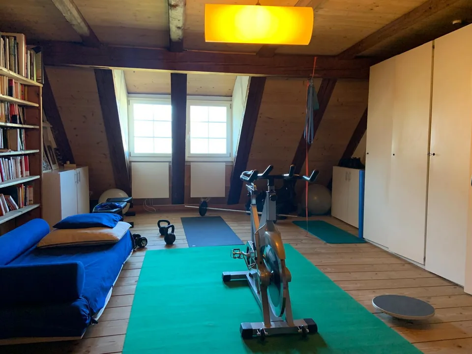 Wohnen in einem historischen Herrenhaus in Schwyz – Foto 8 von 12