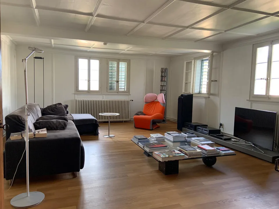 Wohnen in einem historischen Herrenhaus in Schwyz – Foto 4 von 12