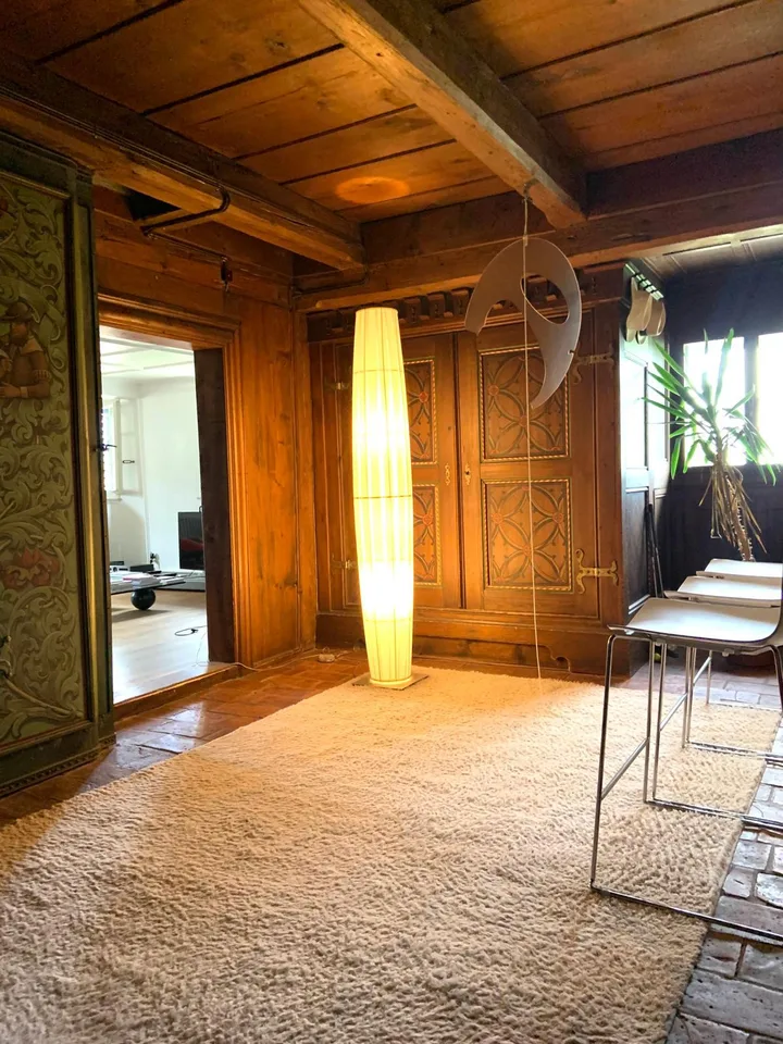 Wohnen in einem historischen Herrenhaus in Schwyz – Foto 2 von 12