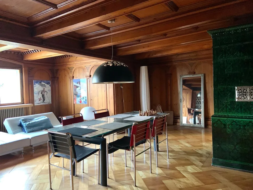 Wohnen in einem historischen Herrenhaus in Schwyz – Foto 3 von 12