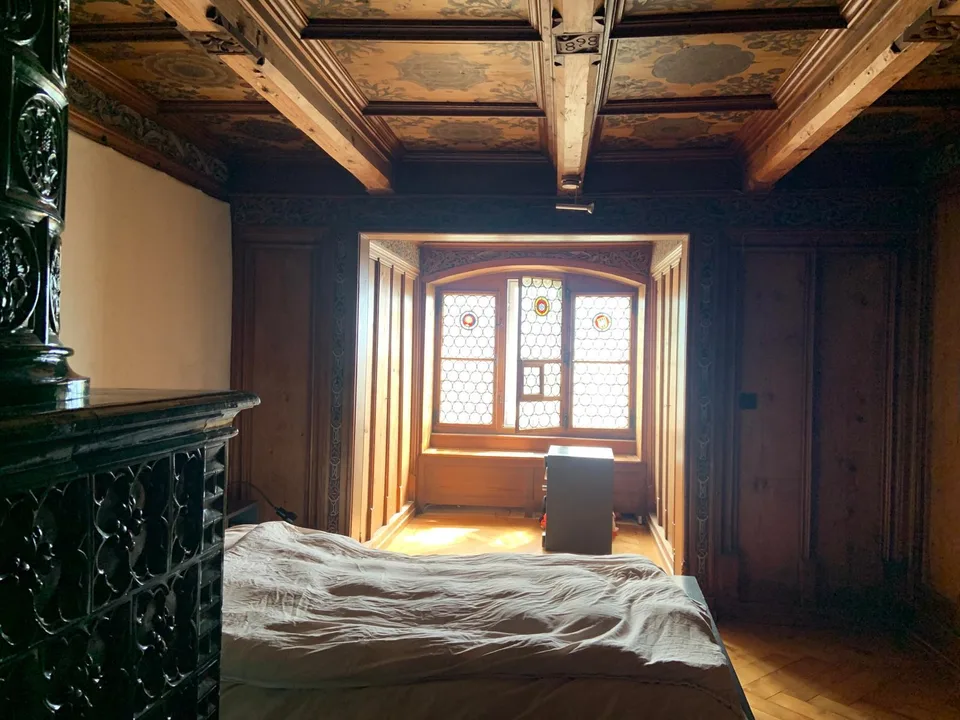Wohnen in einem historischen Herrenhaus in Schwyz – Foto 6 von 12