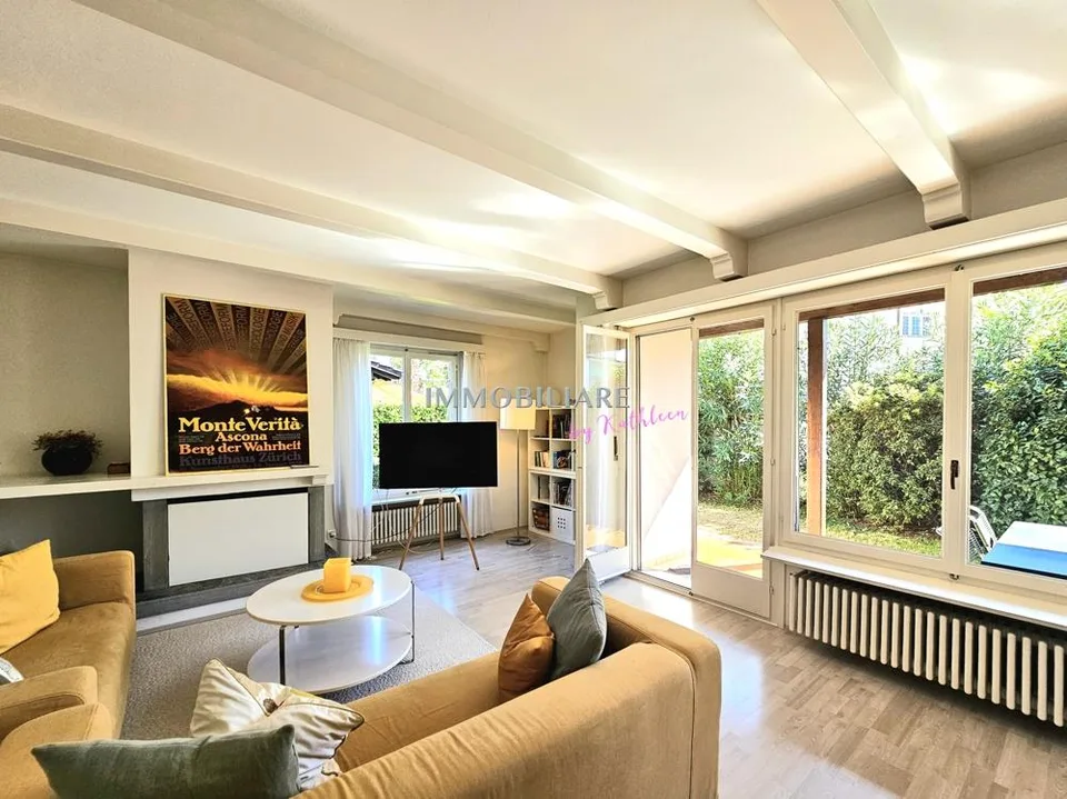 4.5 Zimmer Einfamilienhaus in Ascona – foto 8 di 20