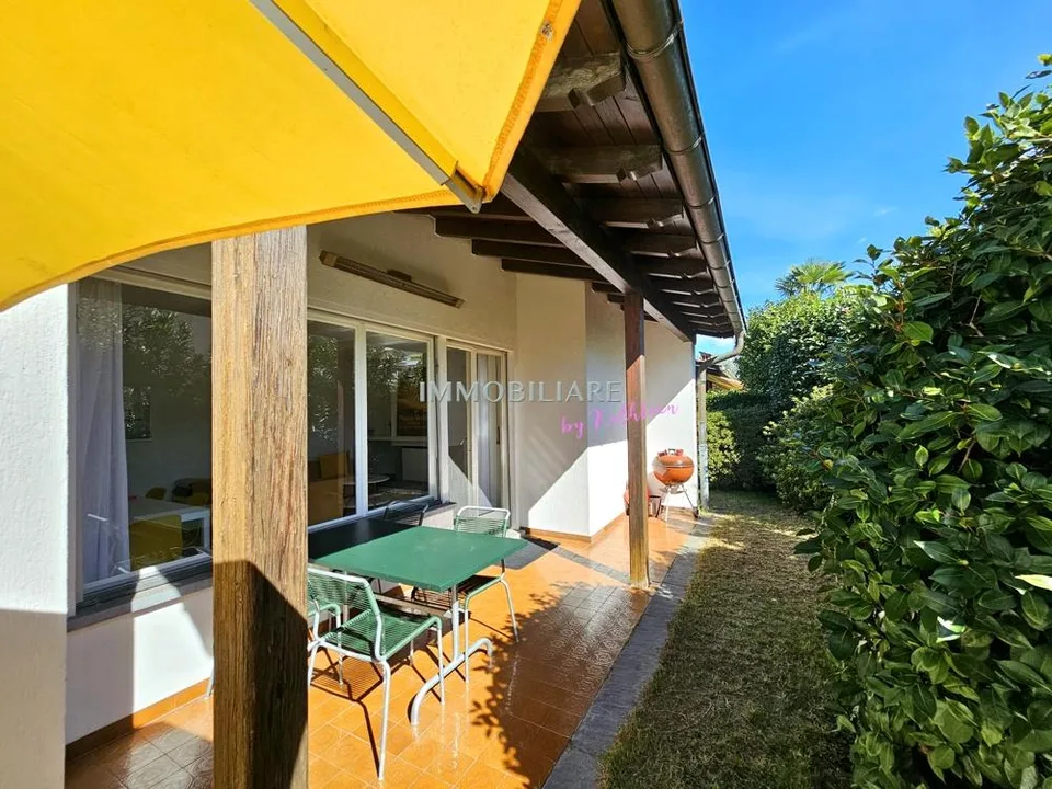 4.5 Zimmer Einfamilienhaus in Ascona – foto 2 di 20