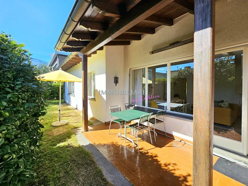 4.5 Zimmer Einfamilienhaus in Ascona – foto 3 di 20
