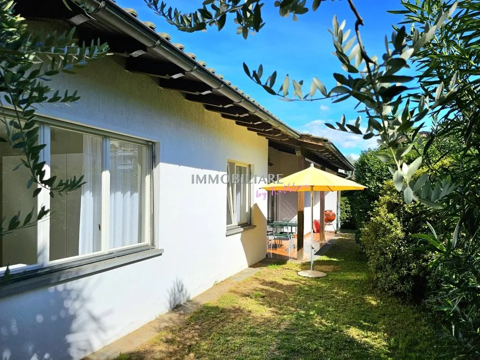 4.5 Zimmer Einfamilienhaus in Ascona – foto 4 di 20