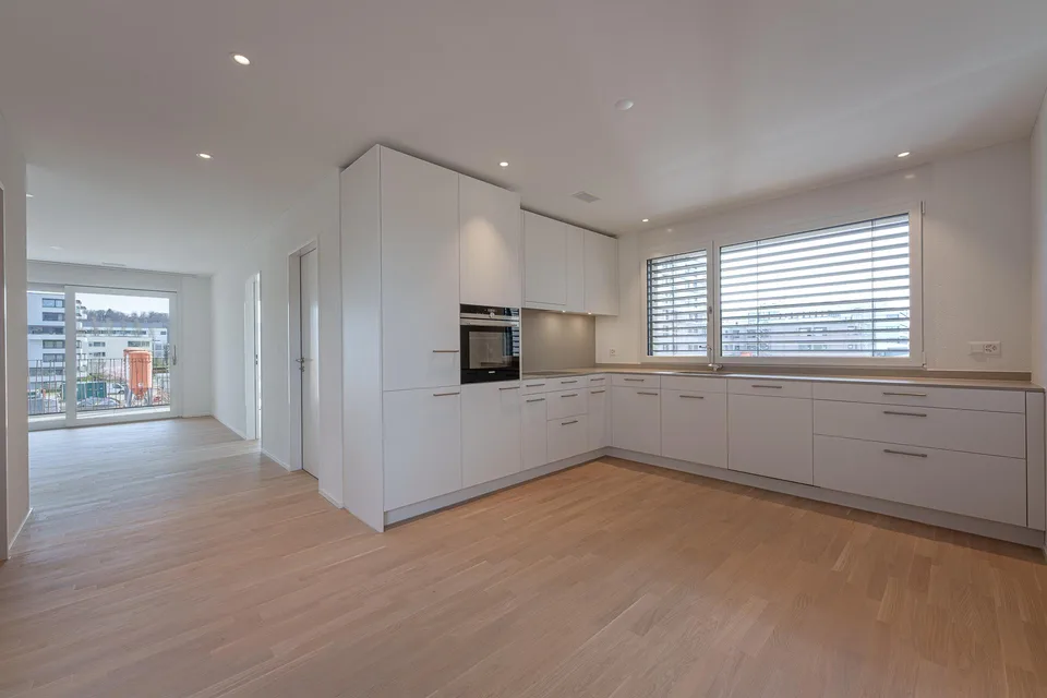 Moderne 2.5-Zimmerwohnung in Kaiseraugst – Foto 1 von 3