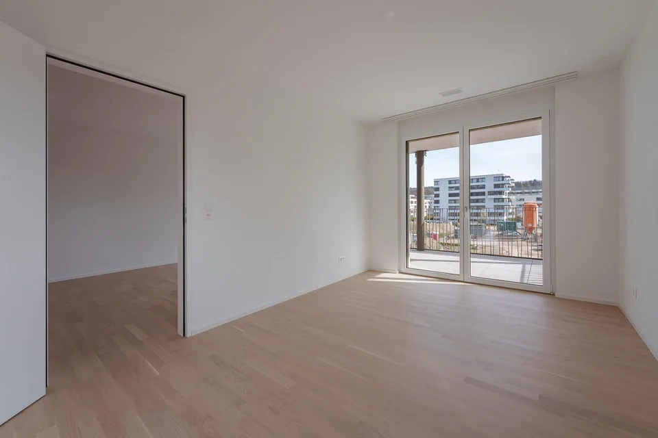 Moderne 2.5-Zimmerwohnung in Kaiseraugst – Foto 3 von 3