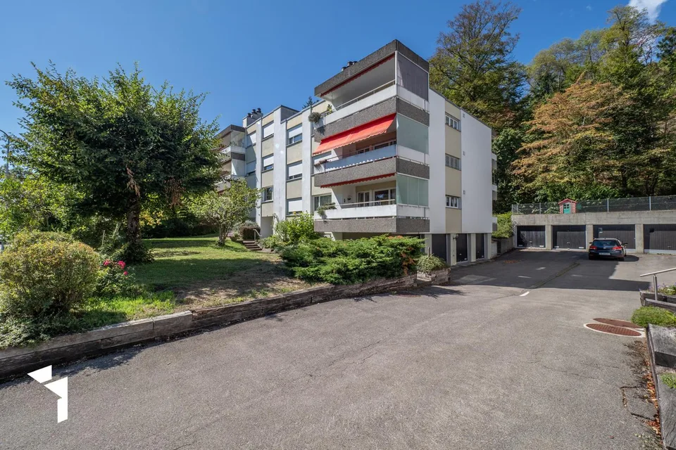 Appartamento di 4,5 locali situato in una zona tranquilla ai margini del bosco – foto 11 di 12