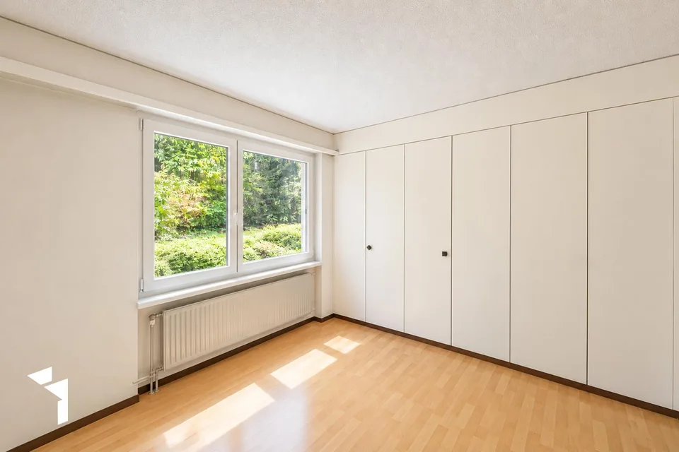 Appartamento di 4,5 locali situato in una zona tranquilla ai margini del bosco – foto 7 di 12