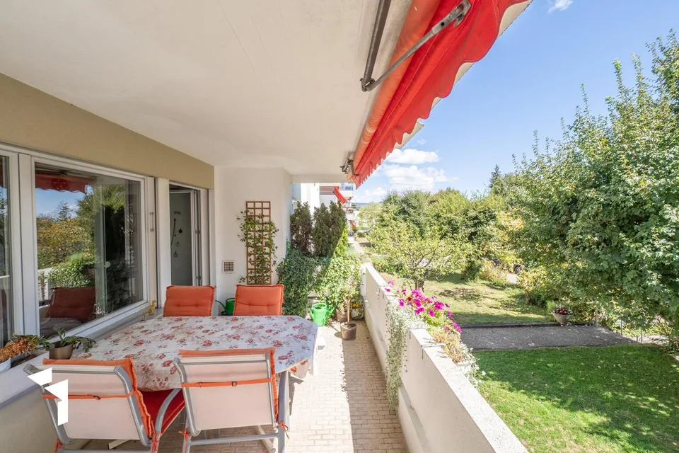 Appartamento di 4,5 locali situato in una zona tranquilla ai margini del bosco – foto 10 di 12