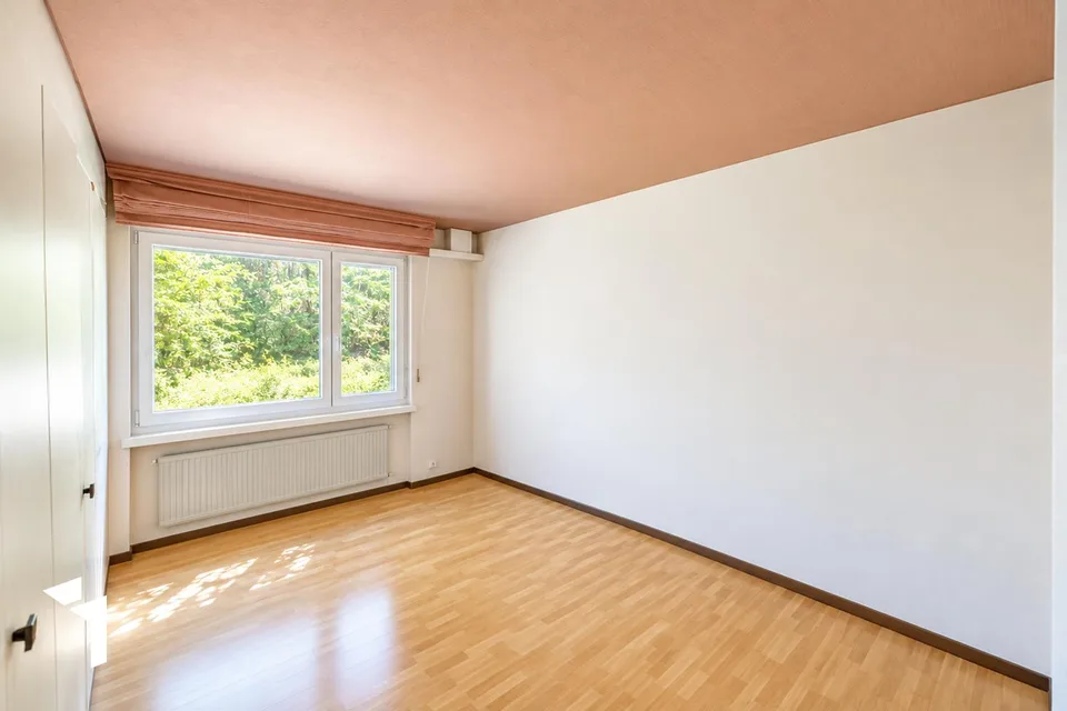 Appartamento di 4,5 locali situato in una zona tranquilla ai margini del bosco – foto 6 di 12