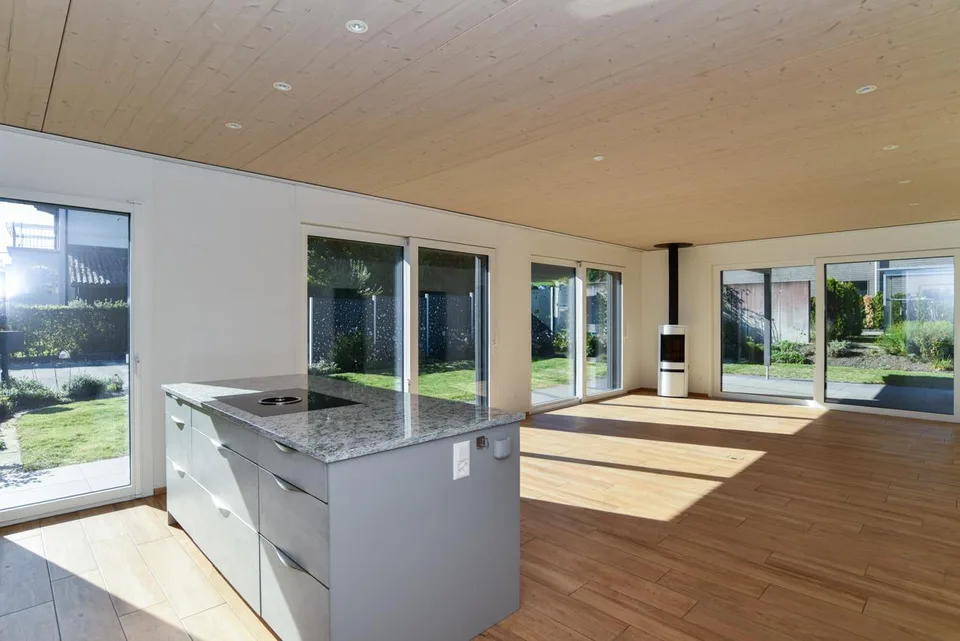 Casa a piano terra del 2020 con tecnologia ecologica domestica in buona posizione – foto 5 di 14