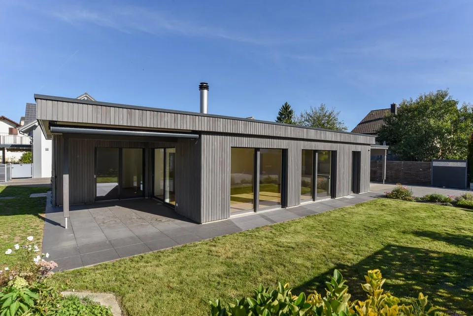 Casa a piano terra del 2020 con tecnologia ecologica domestica in buona posizione – foto 9 di 14