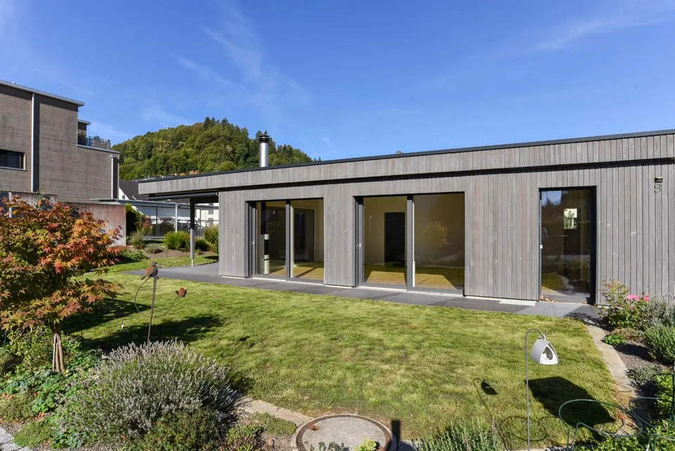 Casa a piano terra del 2020 con tecnologia ecologica domestica in buona posizione – foto 4 di 14