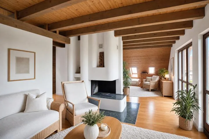 MAISONETTE IDYLL WITH A VIEW AT ALBIS – photo 2 of 8